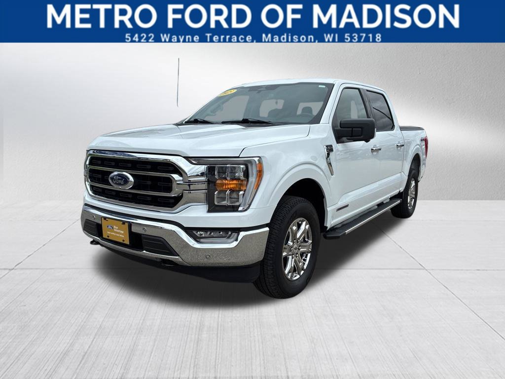 Certified 2023 Ford F150 XLT w/ Equipment Group 302A High