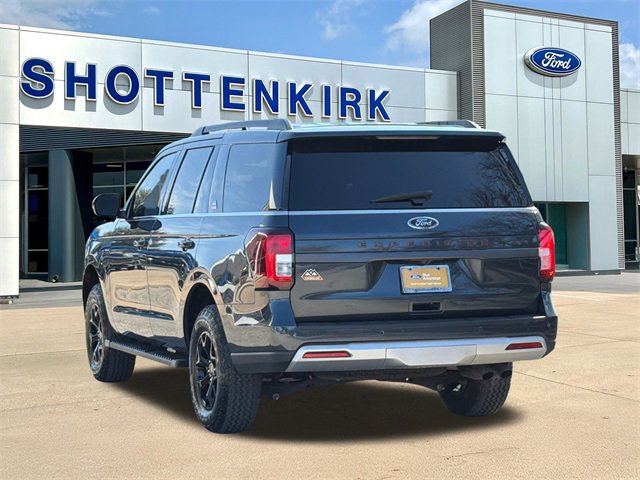 Certified 2024 Ford Expedition Timberline image 6