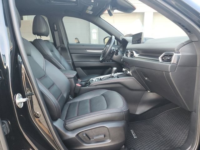 Used 2025 MAZDA CX-5 2.5 Turbo AWD/4WD image 15