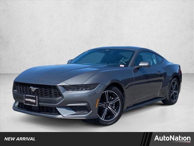Certified 2025 Ford Mustang Coupe RWD image 7