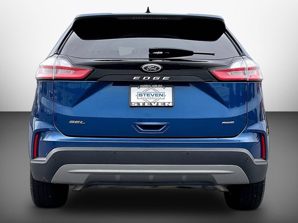 Certified 2024 Ford Edge SEL AWD/4WD image 5