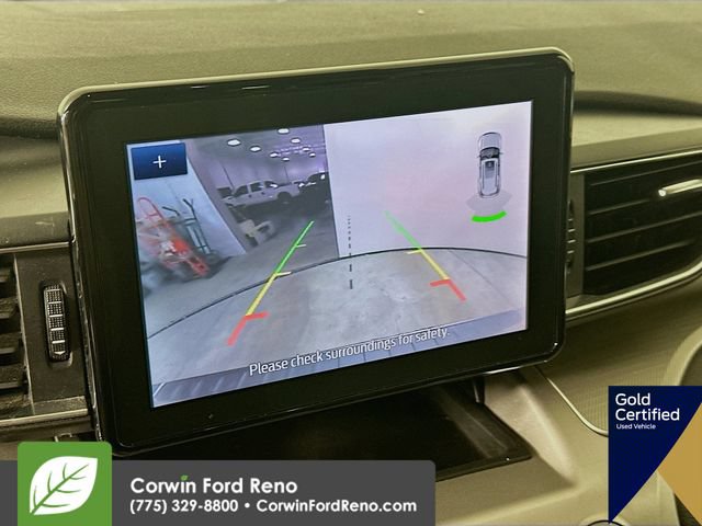 Certified 2021 Ford Explorer XLT w/ Equipment Group 202A AWD/4WD image 17
