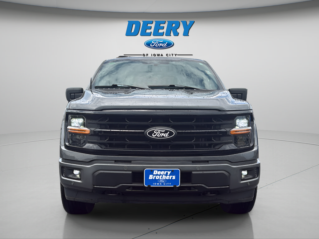 Certified 2024 Ford F150 XLT w/ Equipment Group 303A High AWD/4WD image 10