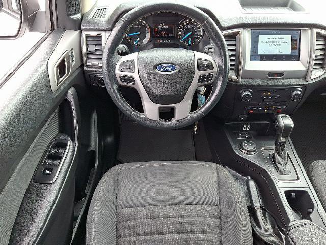 Certified 2023 Ford Ranger XLT w/ Equipment Group 302A High image 12