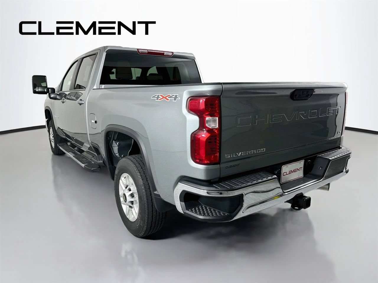 Used 2026 Chevrolet Silverado 2500 LT AWD/4WD image 10