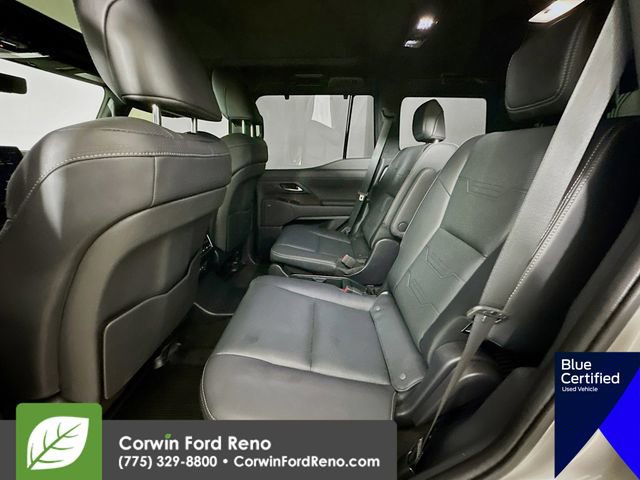 Used 2024 Lexus GX 550 w/ Accessory Package (2T) AWD/4WD image 29