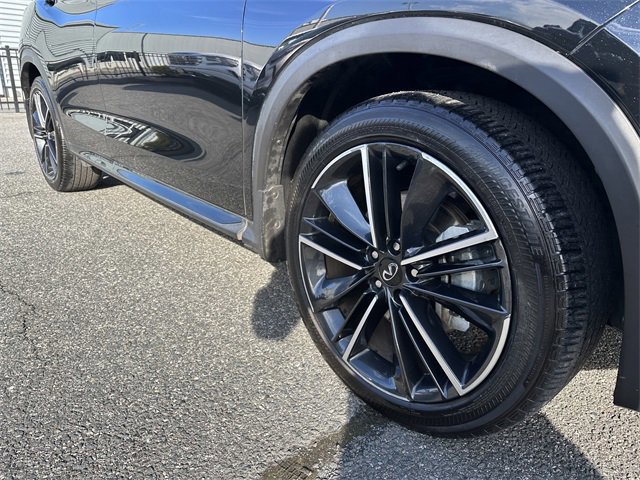 Used 2022 INFINITI QX55 Essential w/ Proassist Package image 12