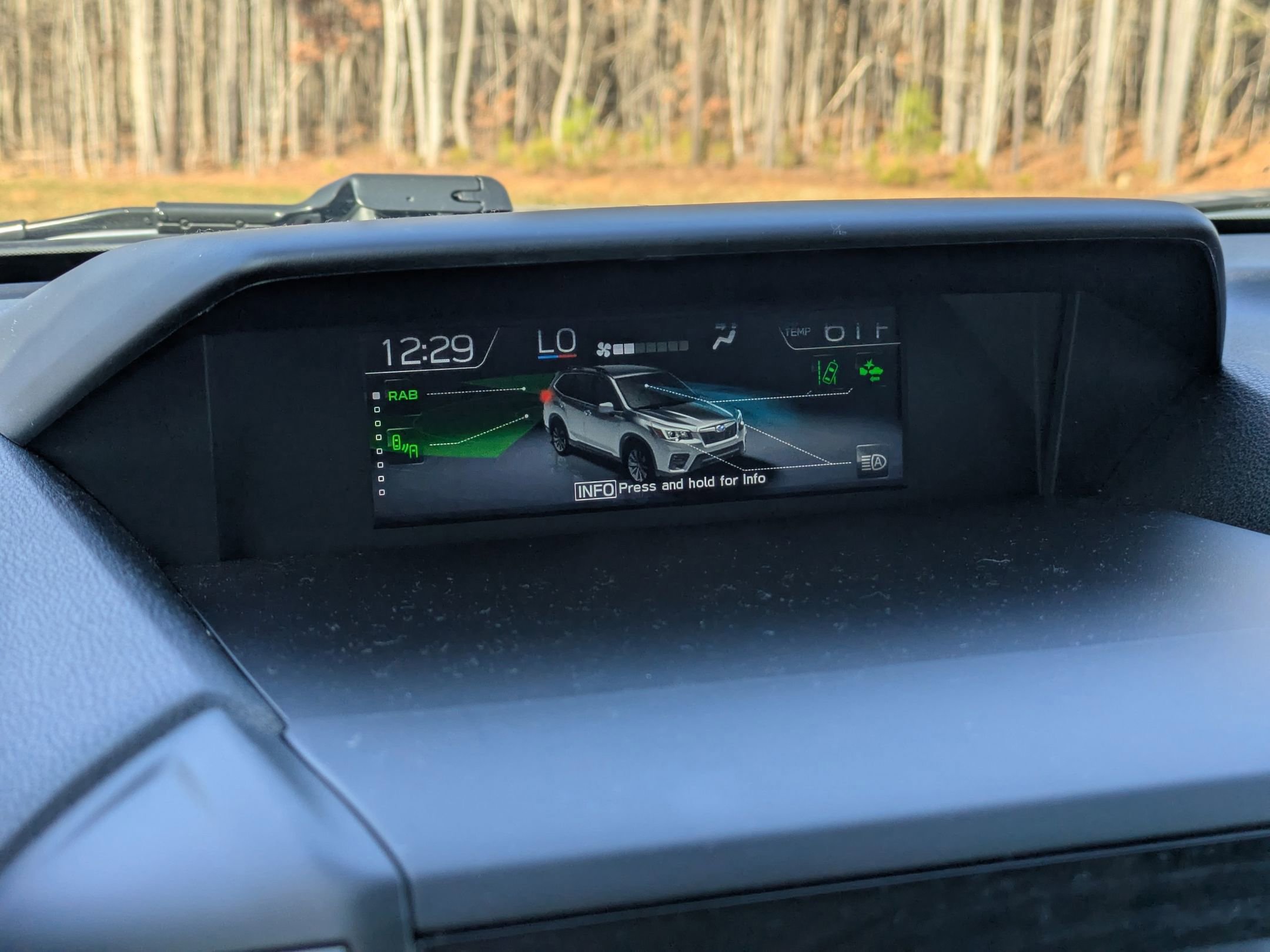 Used 2023 Subaru Forester Sport image 20