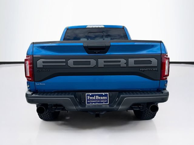 Certified 2019 Ford F150 Raptor w/ Equipment Group 801A Mid AWD/4WD image 9