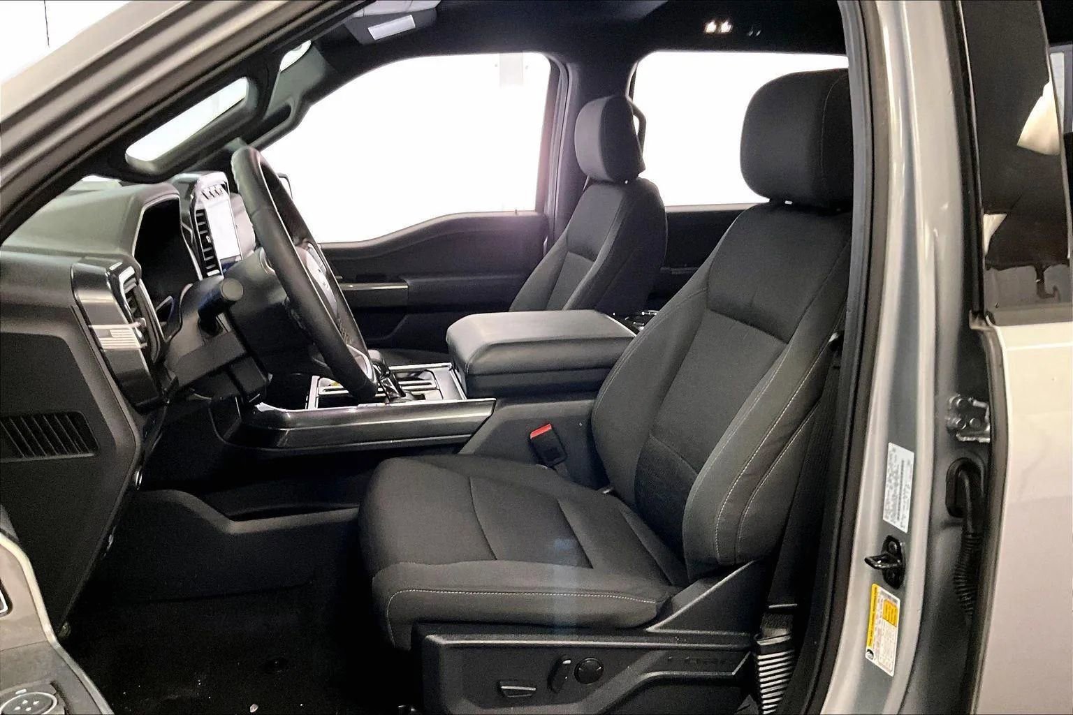 Certified 2023 Ford F150 XLT w/ Equipment Group 302A High image 24