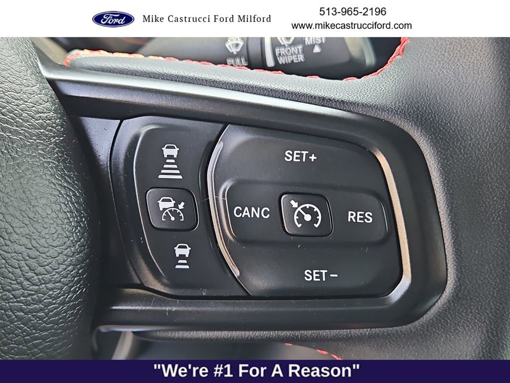 Used 2024 Jeep Wrangler Rubicon AWD/4WD image 14