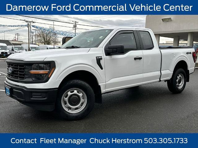 Certified 2025 Ford F150 XL image 1