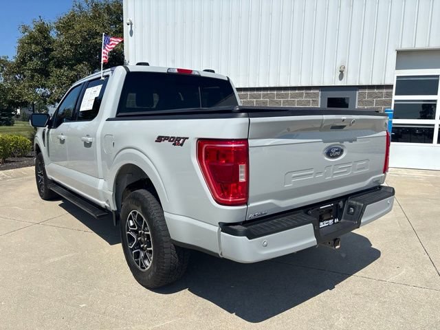 Certified 2023 Ford F150 XLT w/ Equipment Group 302A High AWD/4WD image 8