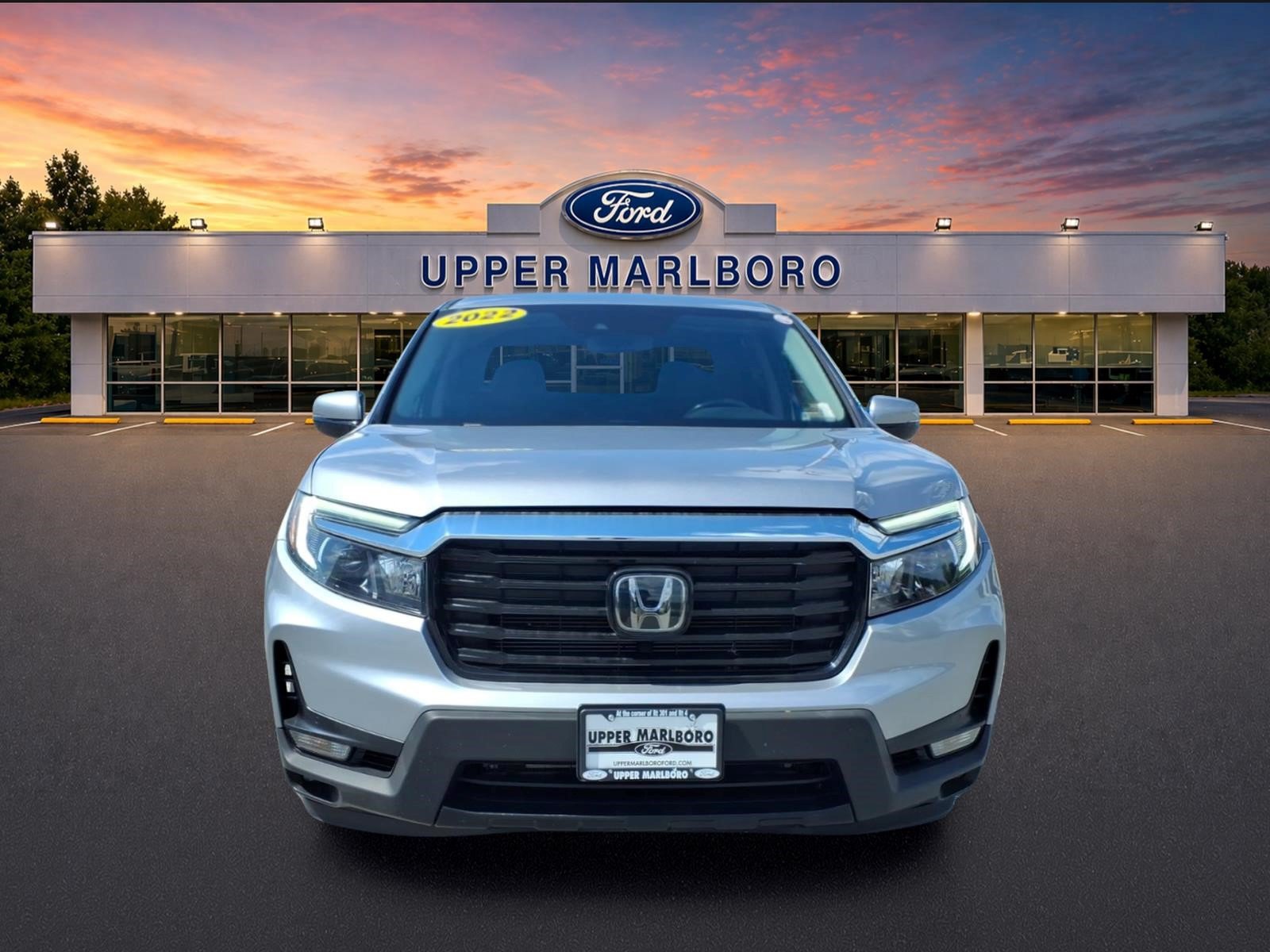 Used 2022 Honda Ridgeline RTL-E image 2