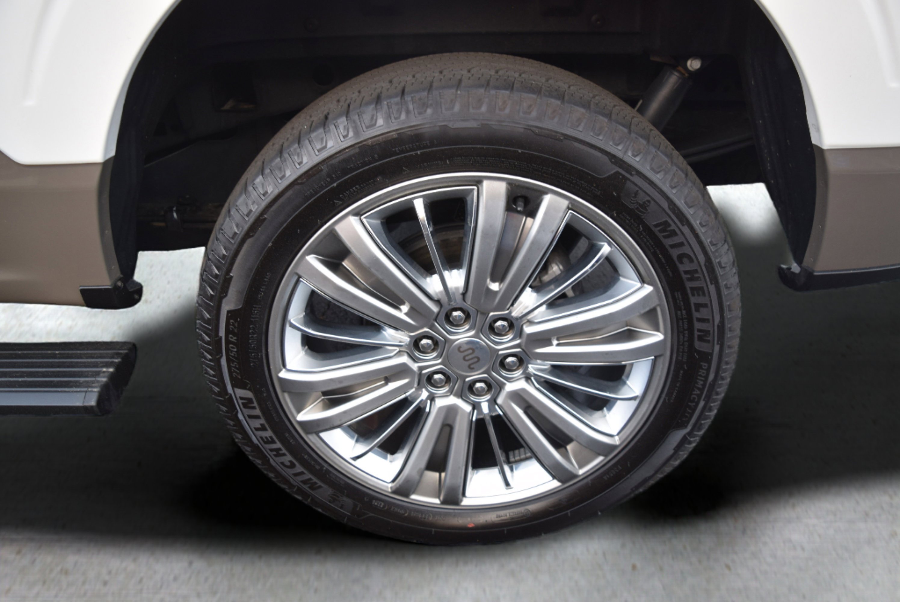 Certified 2025 Ford F150 King Ranch AWD/4WD image 7