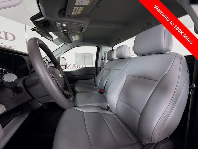 Certified 2025 Ford F250 XL w/ 360-Degree Camera Package AWD/4WD image 25
