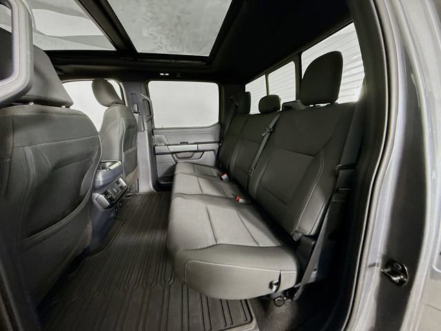 Certified 2022 Ford F150 XLT w/ Equipment Group 302A High image 24