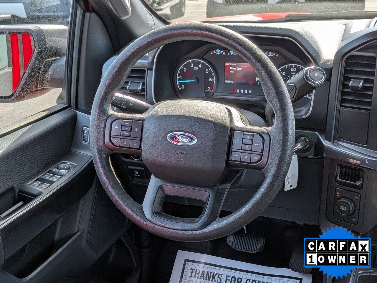 Certified 2023 Ford F150 XL w/ STX Appearance Package AWD/4WD image 16