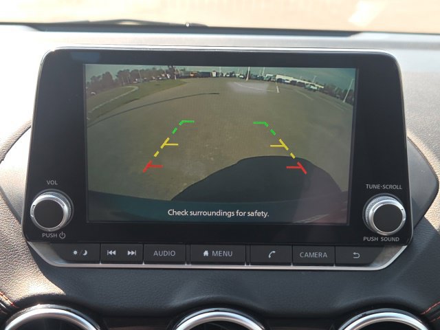 Used 2024 Nissan Sentra SR FWD image 25