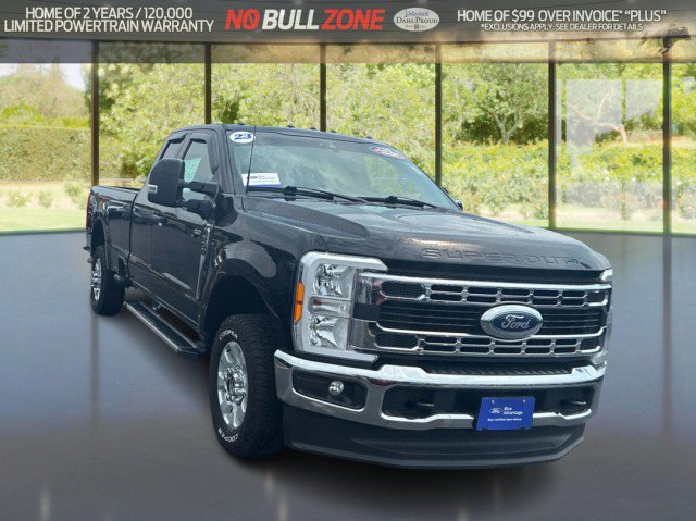 Certified 2023 Ford F250 XLT AWD/4WD image 6