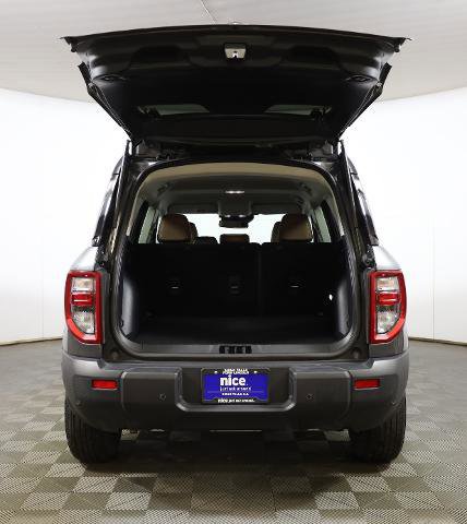 Certified 2025 Ford Bronco Sport Outer Banks w/ Outer Banks Tech Package+ image 23