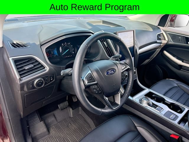 Certified 2024 Ford Edge SEL w/ Convenience Package AWD/4WD image 13