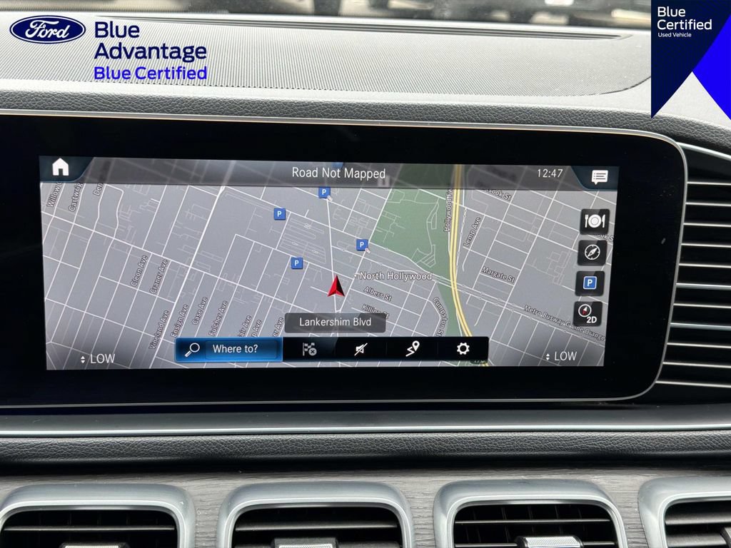 Used 2021 Mercedes-Benz GLE 350 4MATIC w/ Premium Package image 30