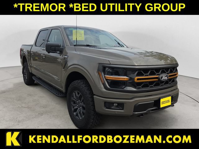 Certified 2026 Ford F150 Tremor w/ Bed Utility Package AWD/4WD image 3