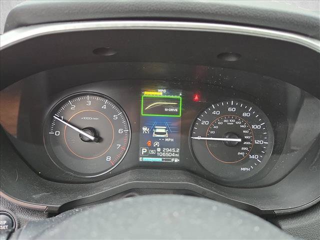 Used 2020 Subaru Crosstrek 2.0i Premium w/ Moonroof Package 2 AWD/4WD image 9