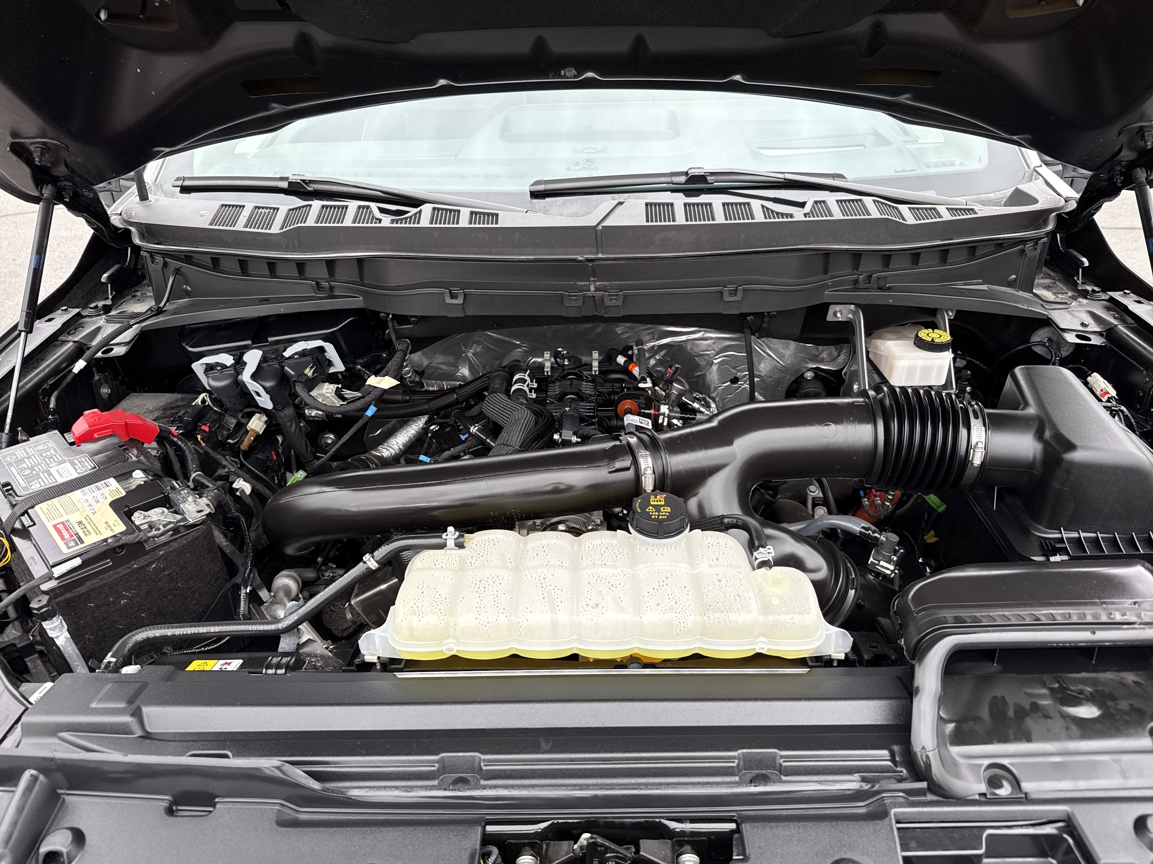 Certified 2024 Ford F150 Tremor w/ Equipment Group 402A High image 33