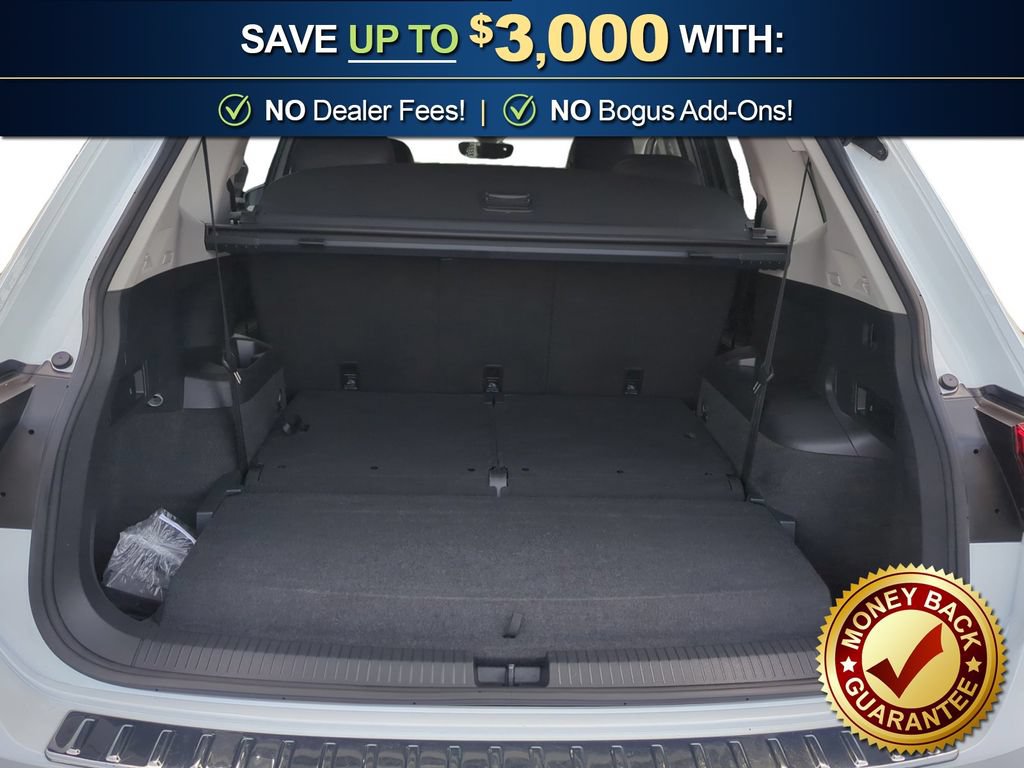 Used 2023 Volkswagen Tiguan SE FWD image 23