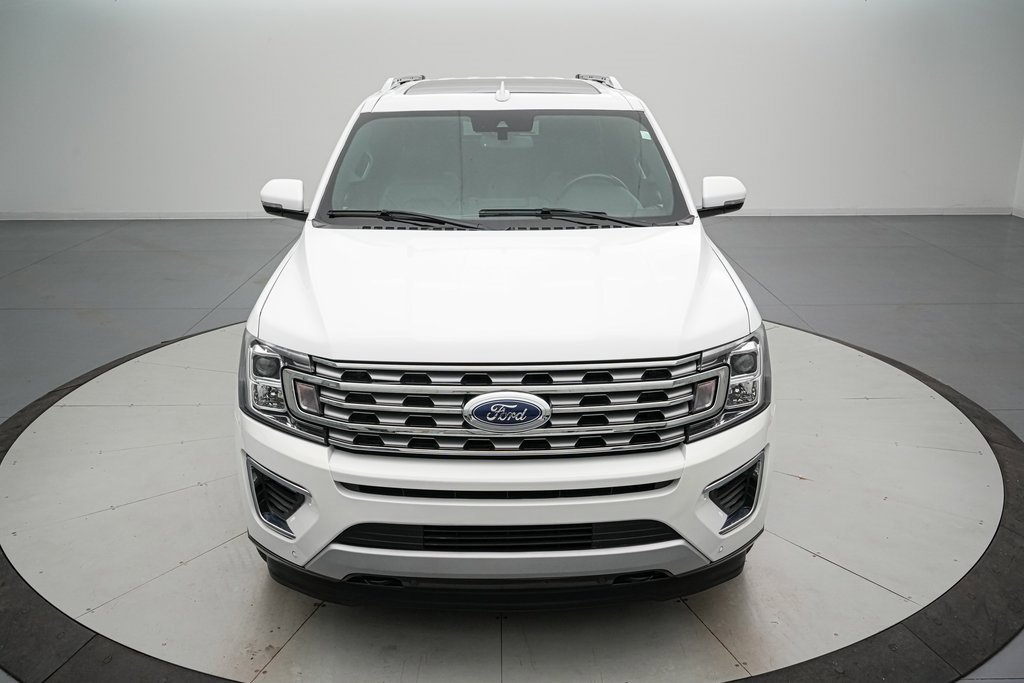 Certified 2021 Ford Expedition Max Limited image 9