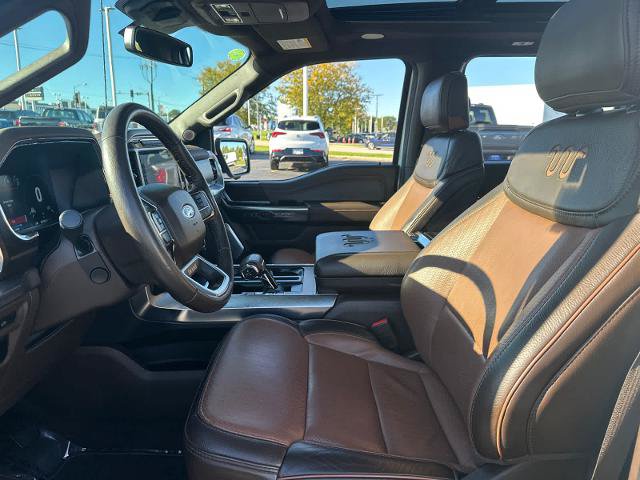 Certified 2023 Ford F150 King Ranch w/ Equipment Group 601A High AWD/4WD image 28