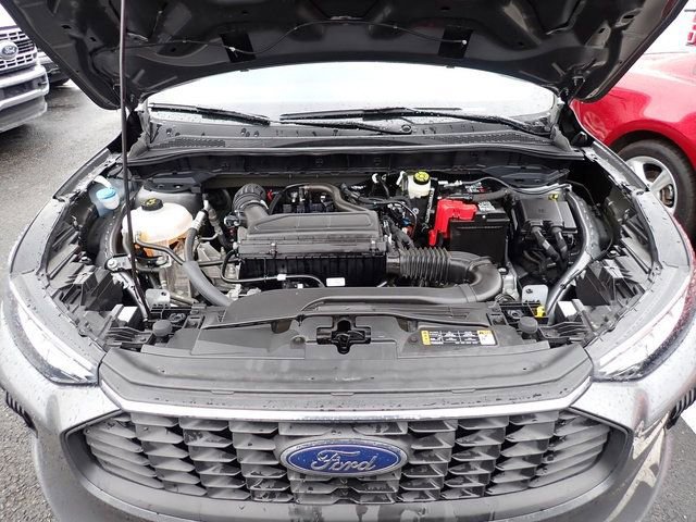Certified 2024 Ford Escape Active w/ Tech Pack #1 image 12