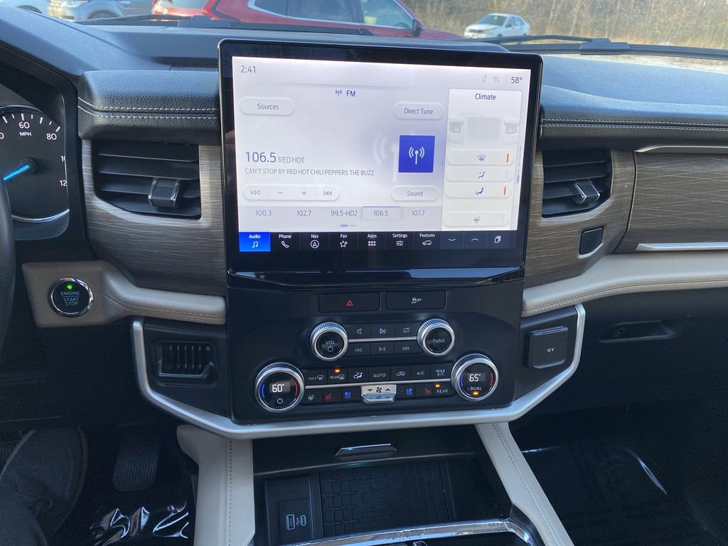 Certified 2023 Ford Expedition Limited image 10