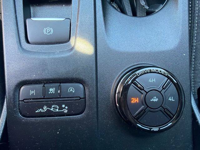 Certified 2024 Ford Ranger XLT AWD/4WD image 9