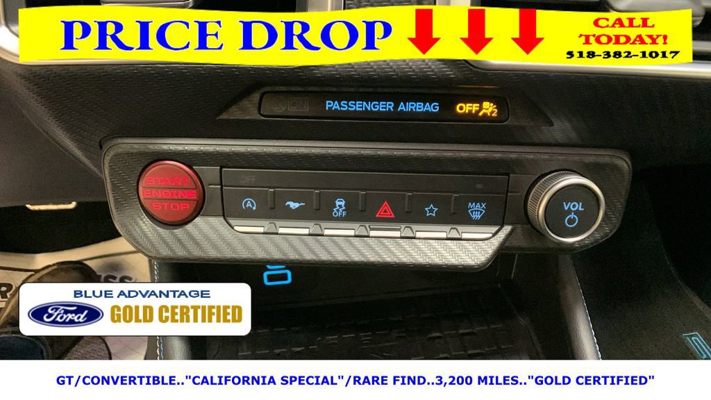 Certified 2024 Ford Mustang GT Premium RWD image 44