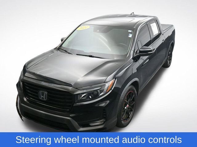 Used 2021 Honda Ridgeline RTL-E image 20