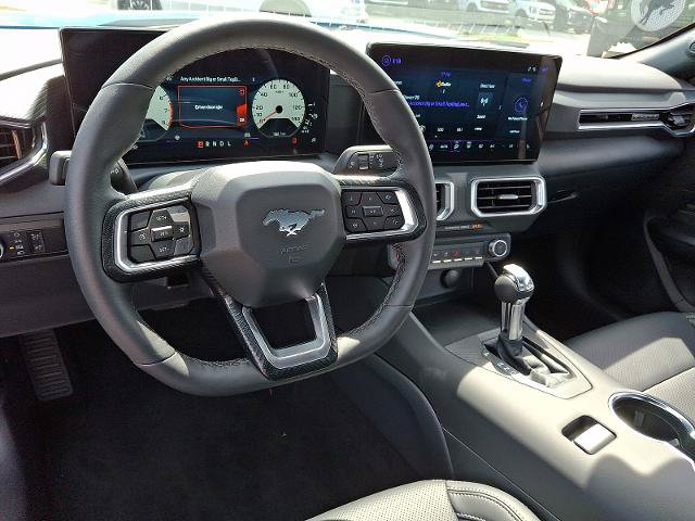 Certified 2026 Ford Mustang Premium RWD image 11