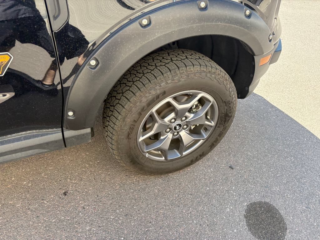 Certified 2024 Ford Bronco Sport Badlands AWD/4WD image 15