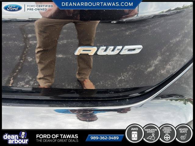 Certified 2023 Ford Edge SEL w/ Convenience Package AWD/4WD image 24