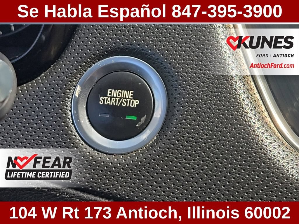 Used 2019 Cadillac XT5 Luxury AWD/4WD image 35