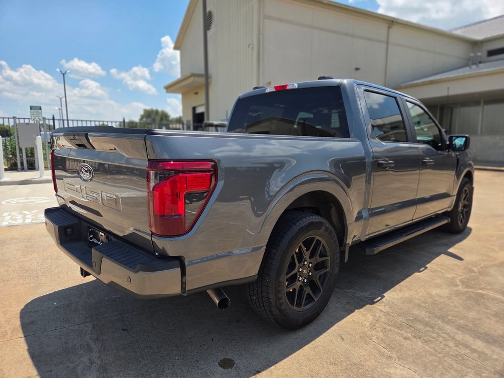Certified 2024 Ford F150 STX w/ STX Black Appearance Package RWD image 5