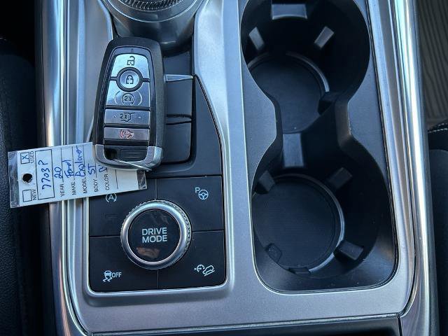 Certified 2020 Ford Explorer ST w/ Premium Technology Package image 18