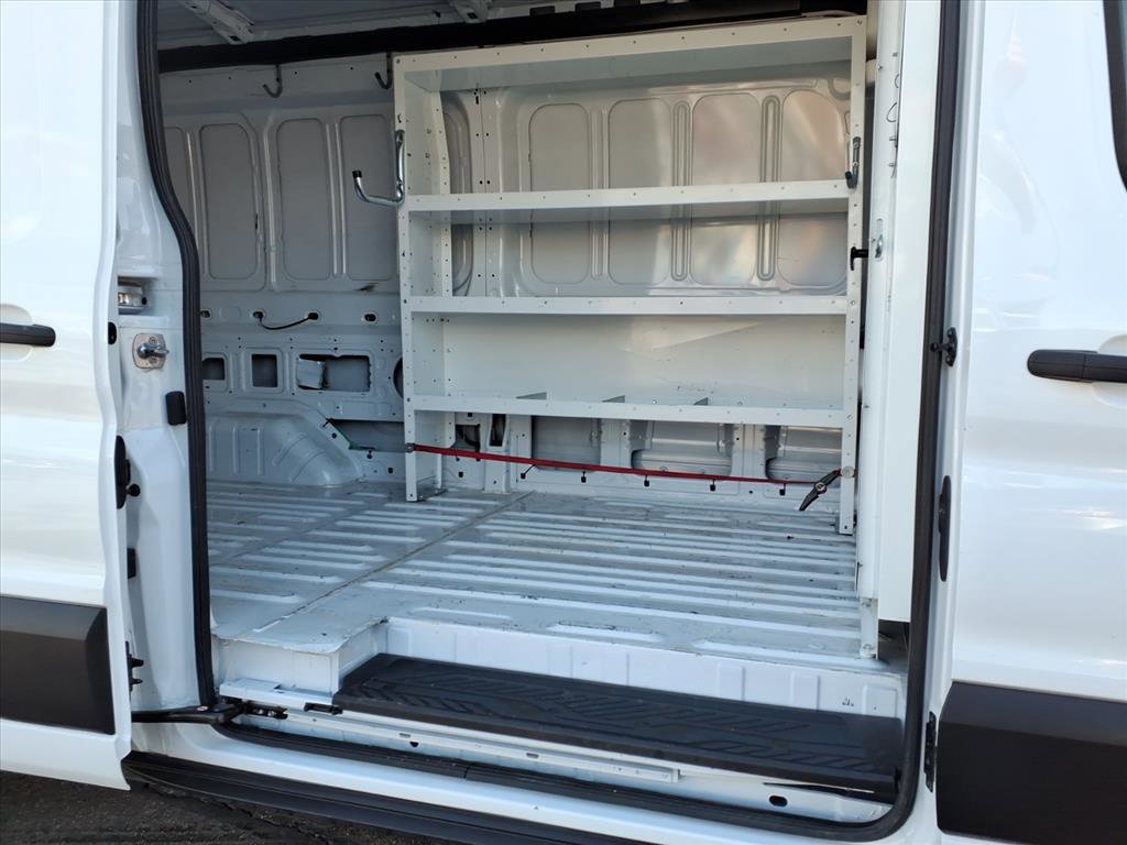 Certified 2023 Ford Transit 250 Medium Roof image 11
