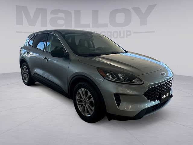 Certified 2022 Ford Escape SE w/ Convenience Package FWD image 7