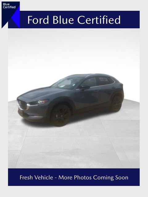 Used 2022 MAZDA CX-30 AWD 2.5 S w/ Preferred Package image 1
