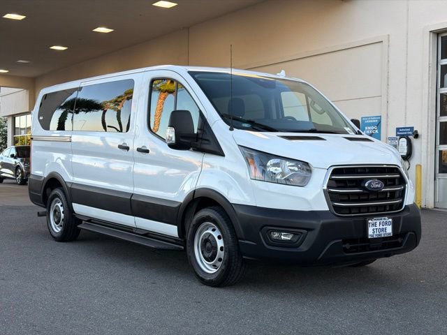 Certified 2020 Ford Transit 150 XL RWD image 4
