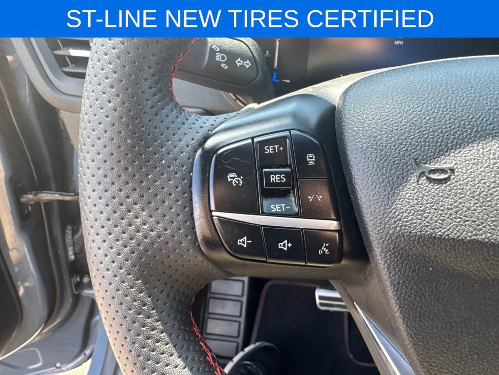 Certified 2023 Ford Escape ST-Line w/ Tech Pack #1 AWD/4WD image 21