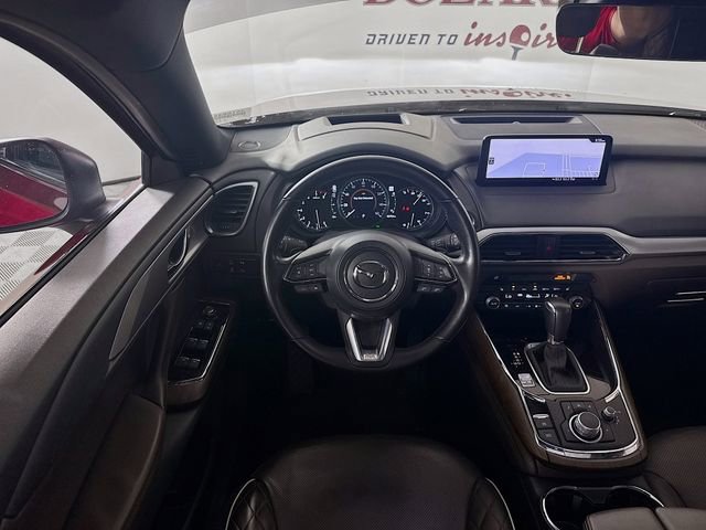 Used 2023 MAZDA CX-9 Signature AWD/4WD image 28